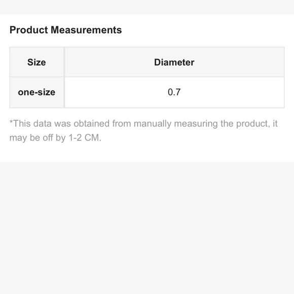 Black Resin Ring - Picture 7 of 7